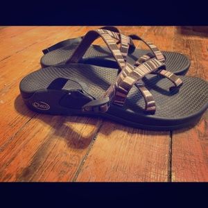 Chaco sandals- Sz 8- hardly worn